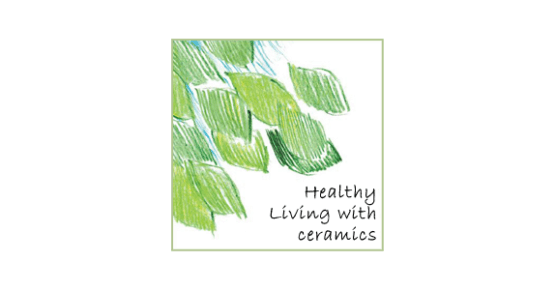 Healthy living with ceramics