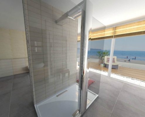 Seaside Bathroom