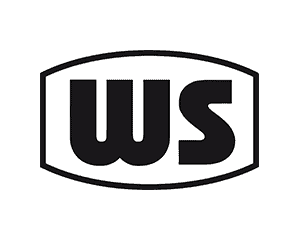 WS logo