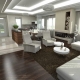 Curtains living room